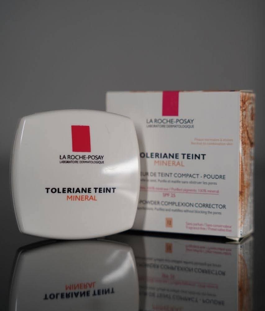 Pack la roche posay correcteur de fond de teint + poudre compact
